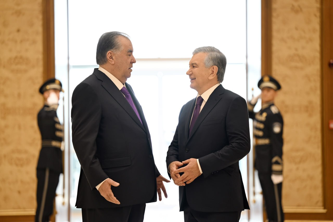 Фото: Пресс-служба президента