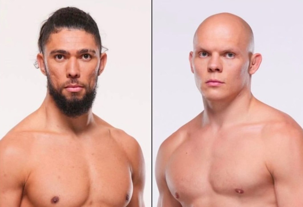Джонни Уокер снялся с боя против Богдана Гуськова на UFC 311