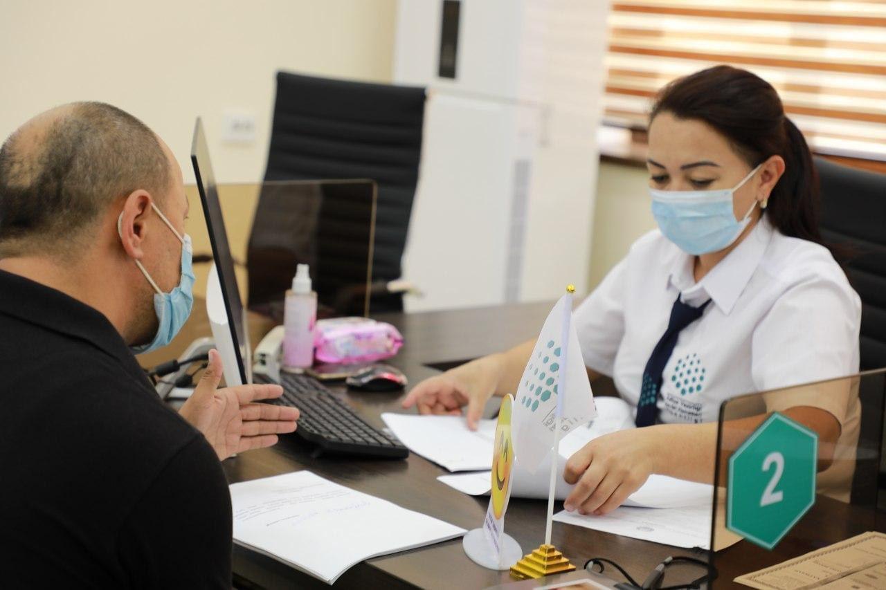 В текущем году узбекистанцы смогут дистанционно получить более полусотни госуслуг 