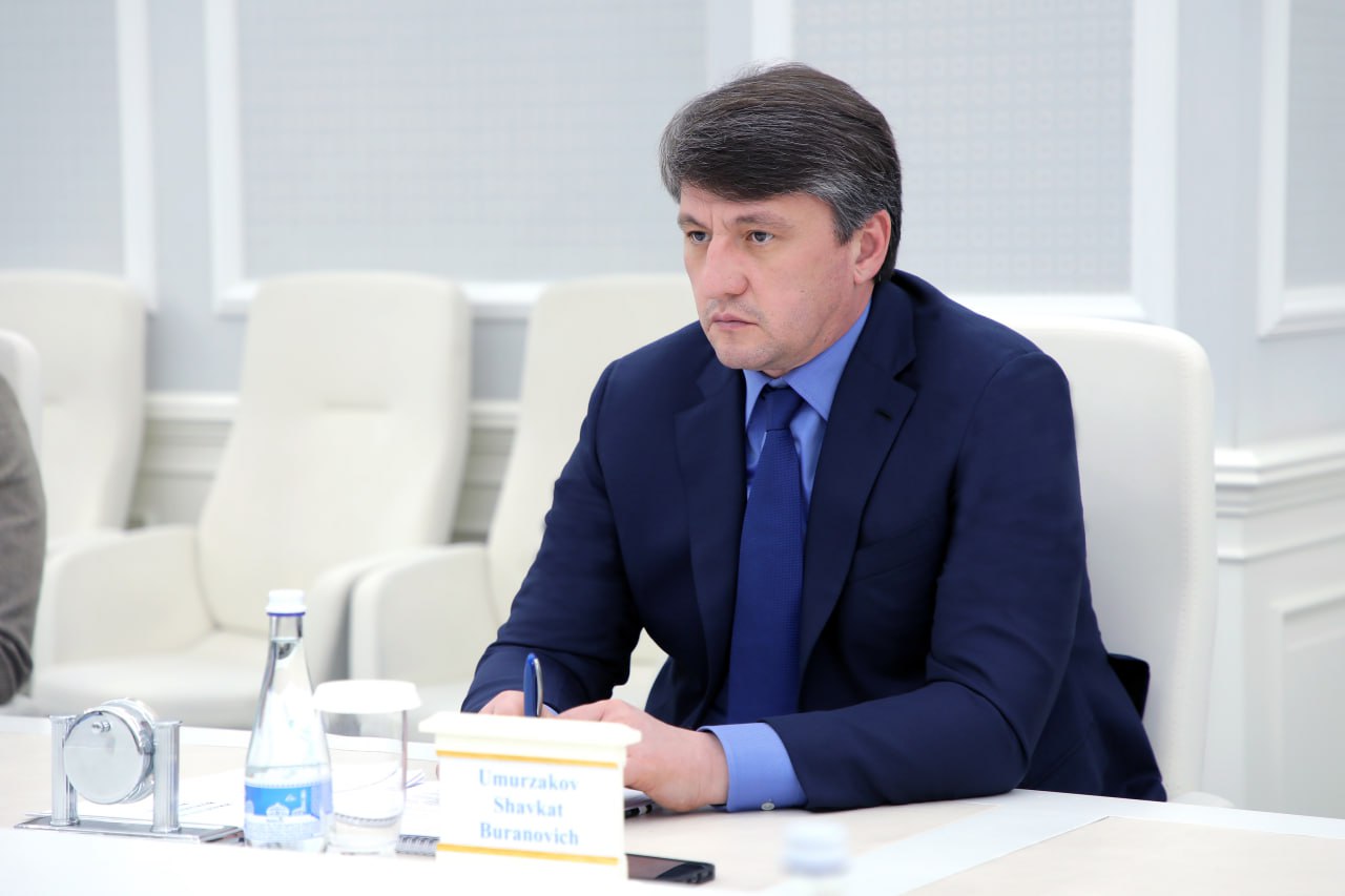 Шавкат Умурзаков - последние новости от команды Repost.uz