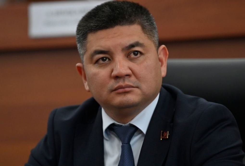 Кыргызский депутат Эмиль Жамгырчиев просил «Салимбая» помочь убить двух человек