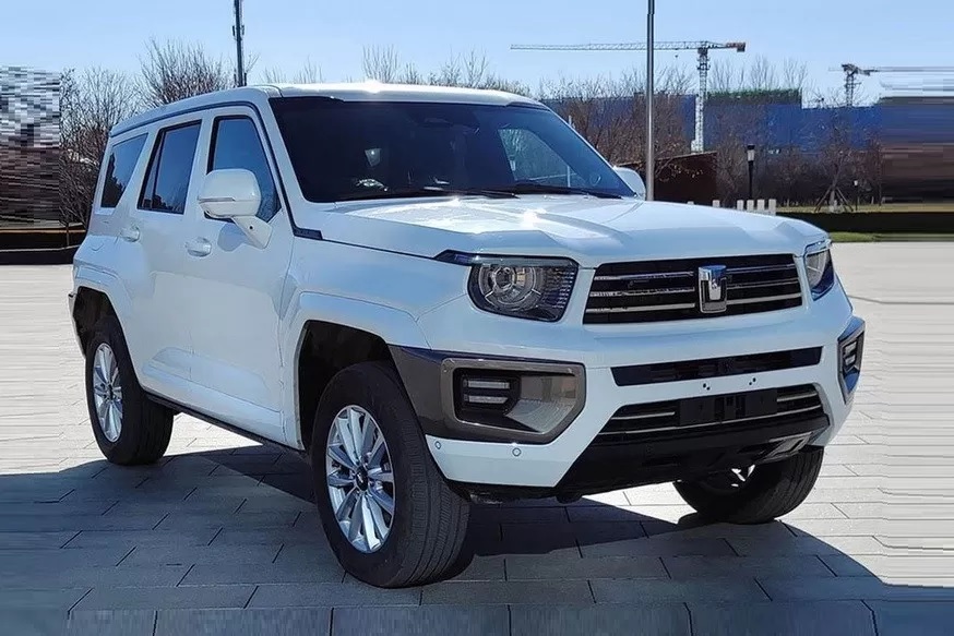 Great Wall Tank 500 - последние новости от команды Repost.uz