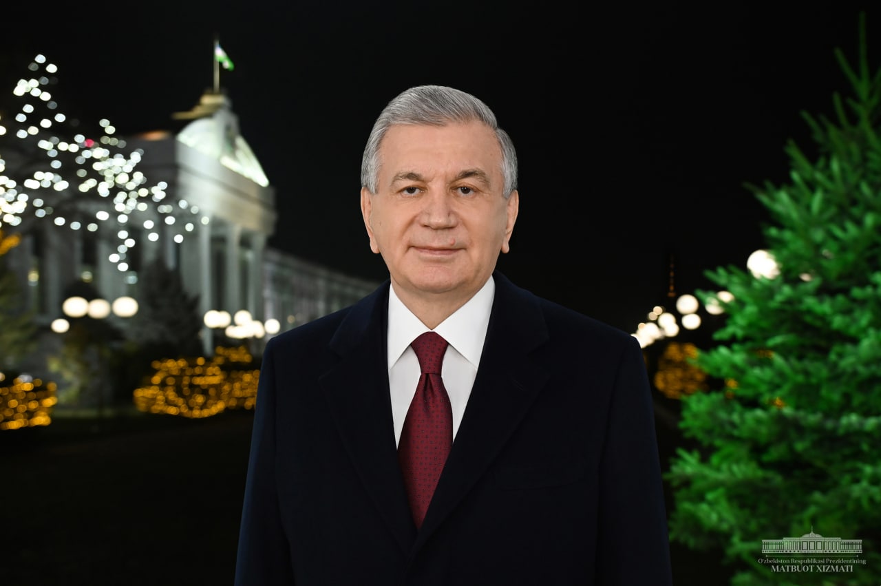 Поздравление  - последние новости от команды Repost.uz