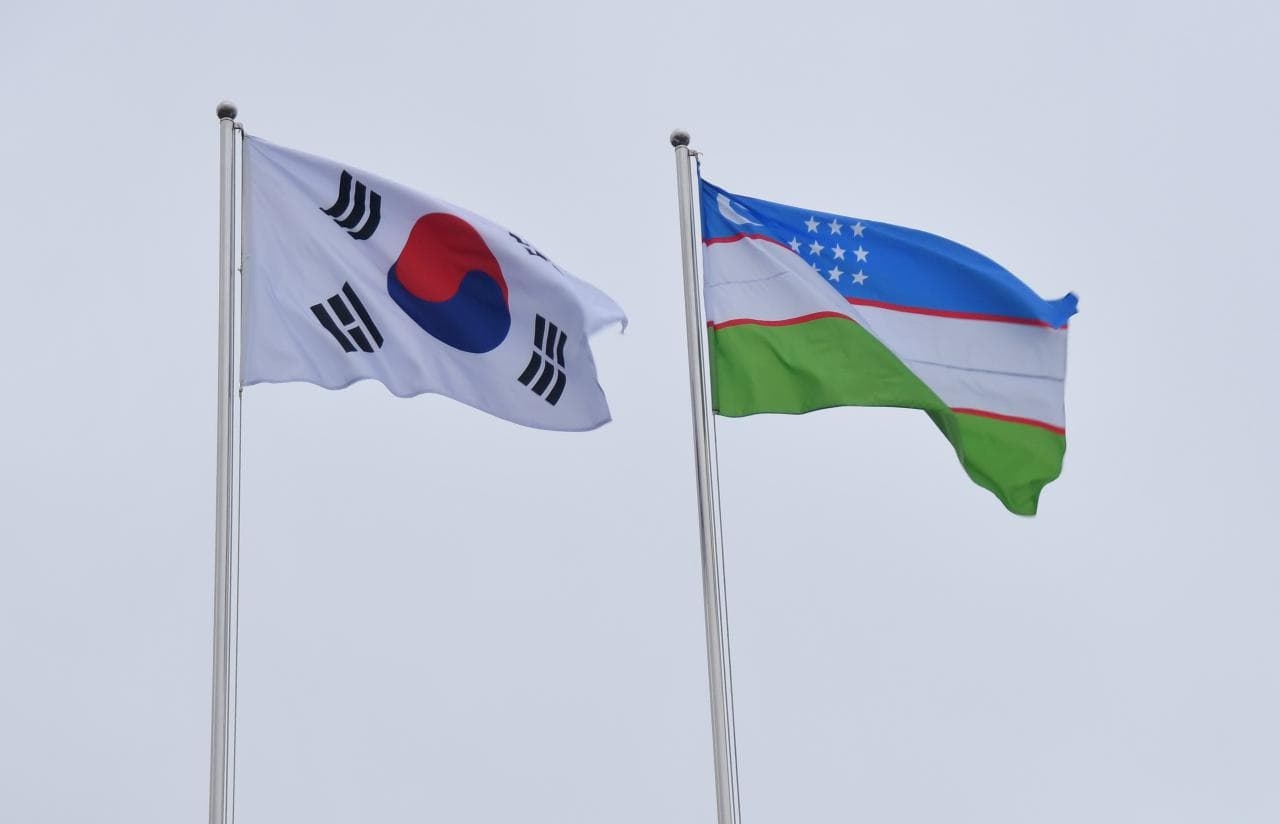 Спикер Национальной Ассамблеи Кореи посетит Узбекистан