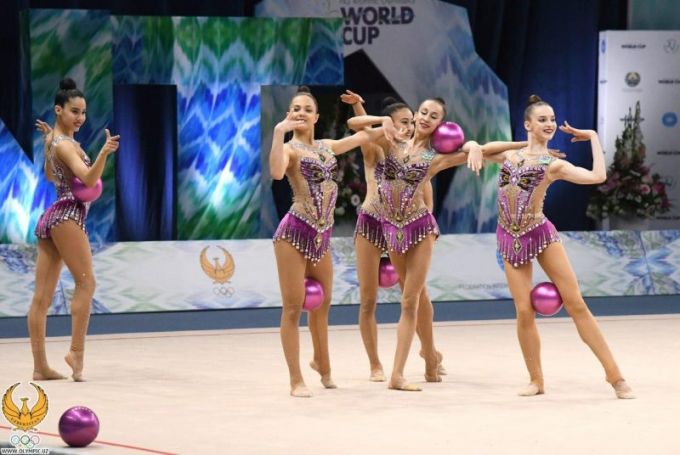 На какие спортивные мероприятия Ташкента сходить в апреле 