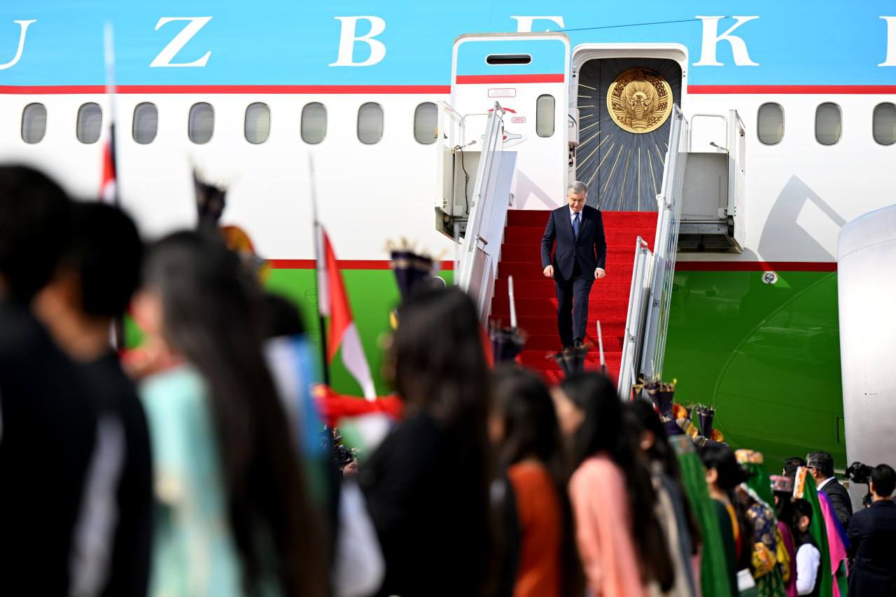 Фото: Пресс-служба президента