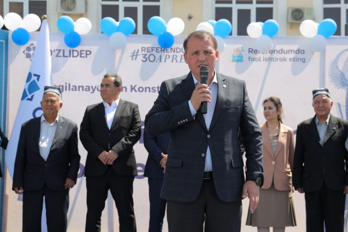 УзЛиДеп - последние новости от команды Repost.uz