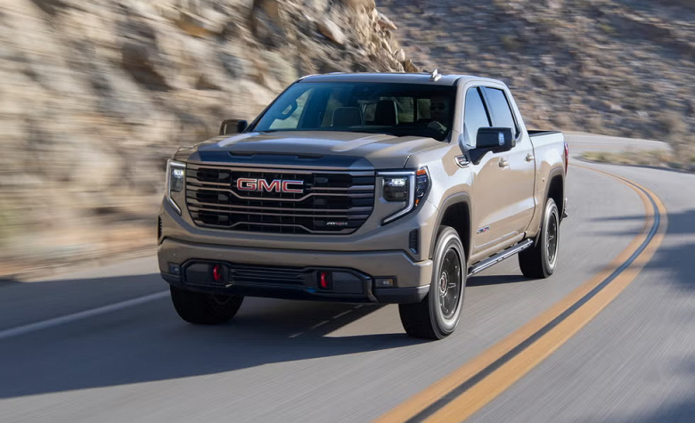 Фото: GMC