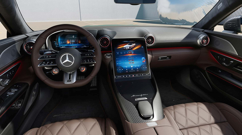 Фото: Mercedes-Benz