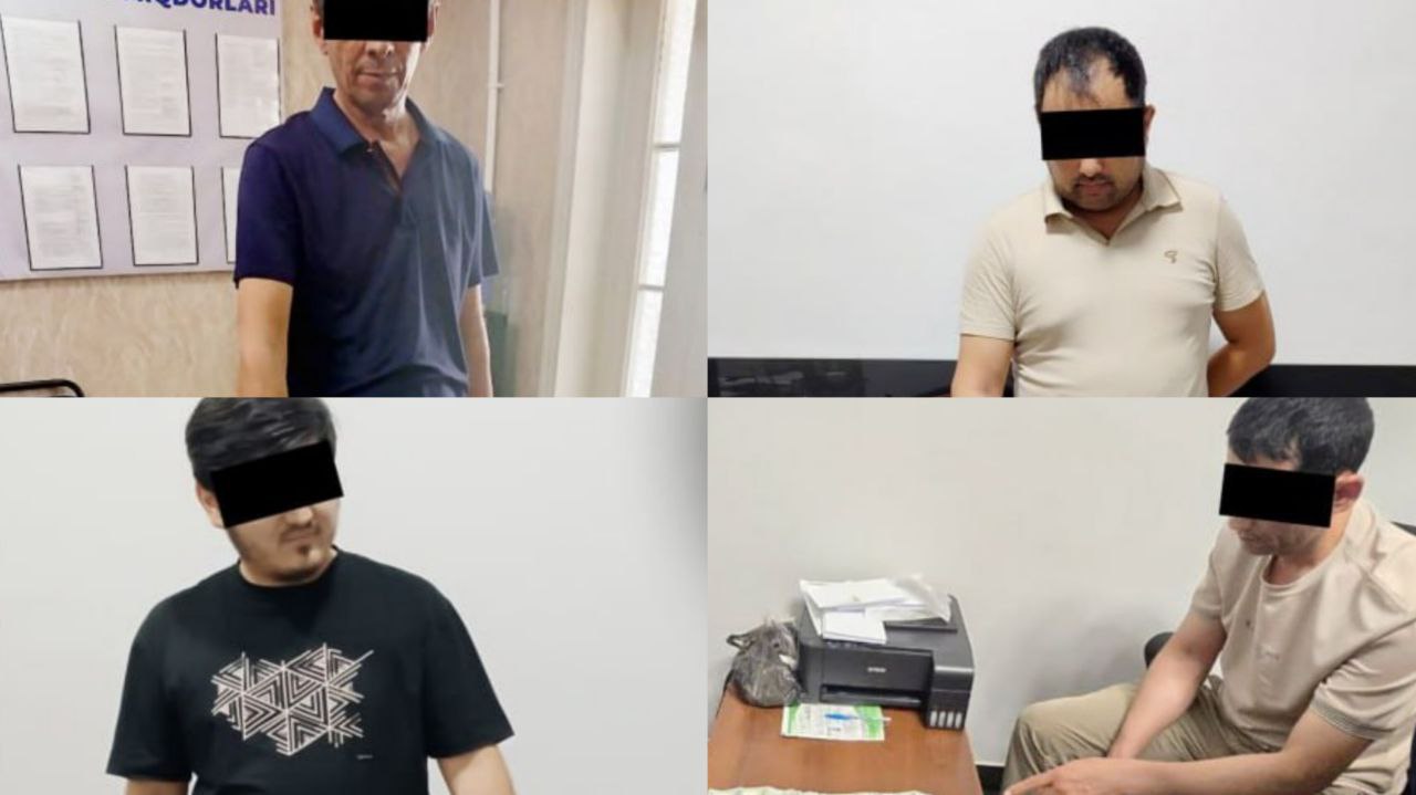 В Узбекистане поймали несколько мошенников, обещавших поездку в Хадж