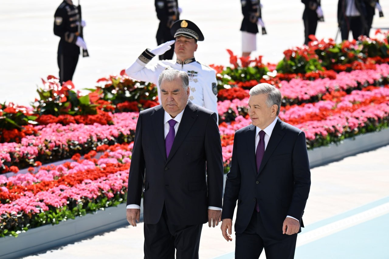 Фото: Пресс-служба президента