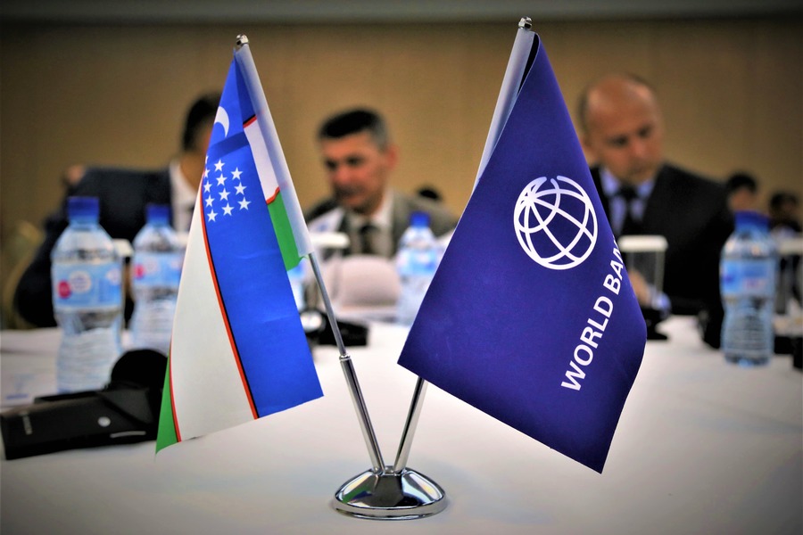 Всемирный банк выделит Узбекистану почти $1 млрд