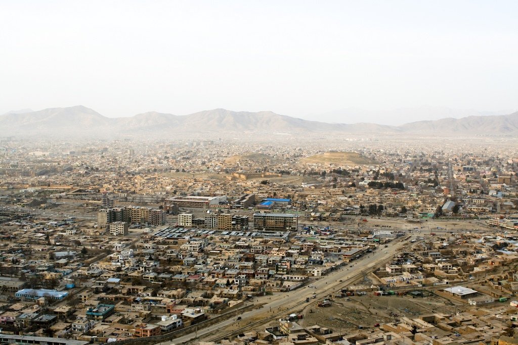 «Талибан» намерен превратить Афганистан в перекресток мировых экономических путей
