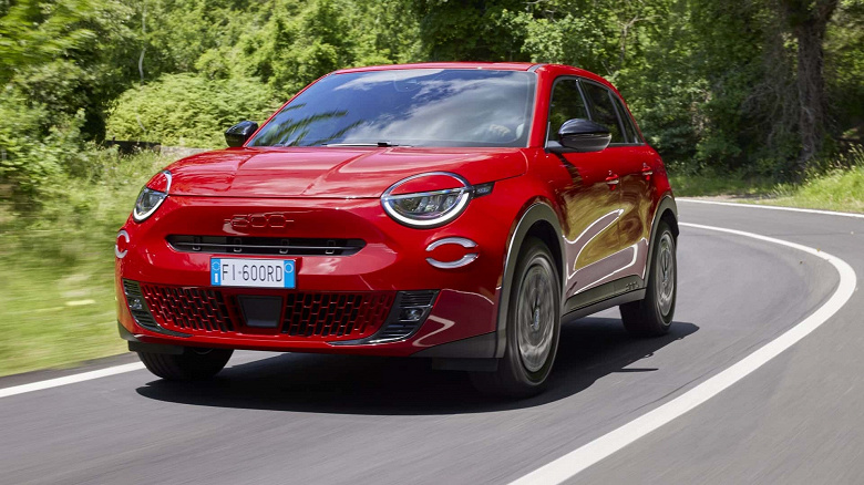 Фото: Fiat