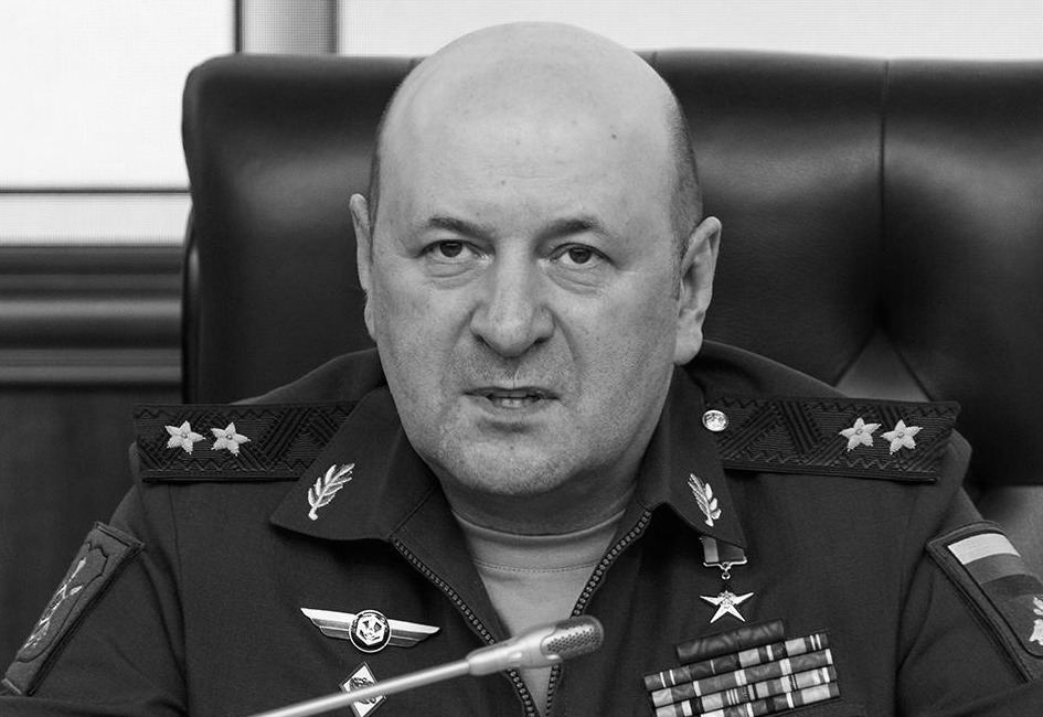 По подозрению в убийстве российского генерала в Москве задержан гражданин Узбекистана