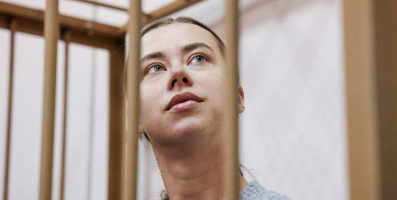 Александра Митрошина - последние новости от команды Repost.uz