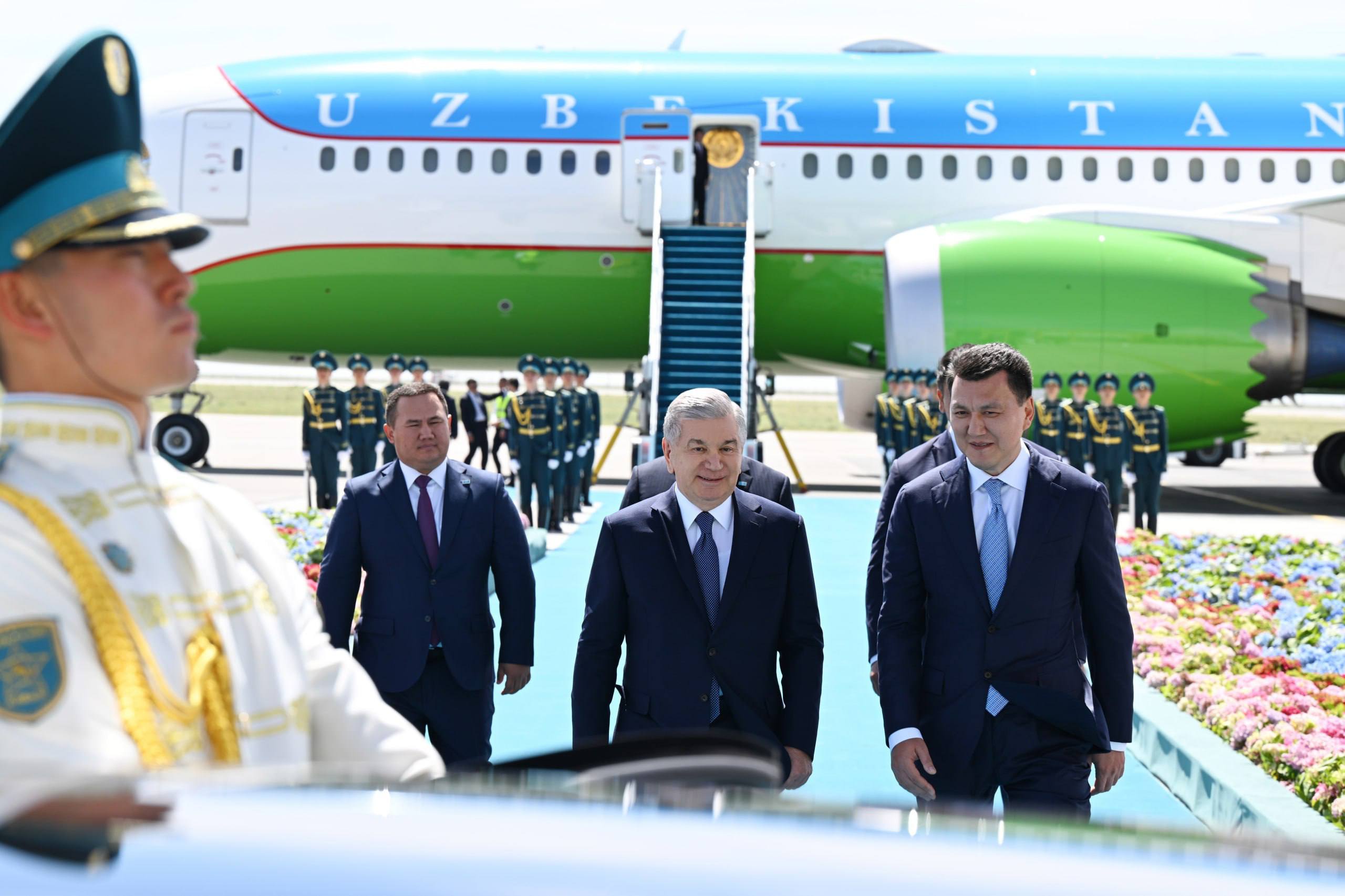 Фото: Пресс-служба президента