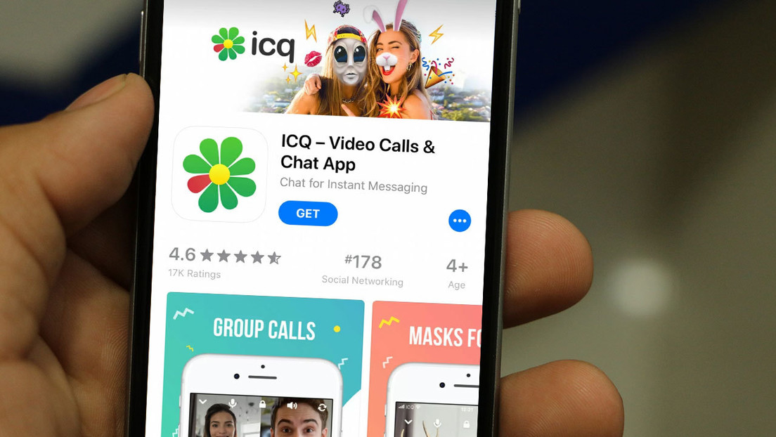VK Group реанимирует мессенджер ICQ