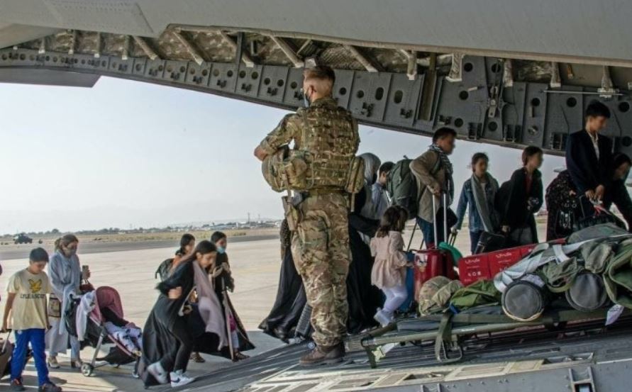 Соединенные Штаты эвакуировали из Афганистана более 3,2 тысячи человек