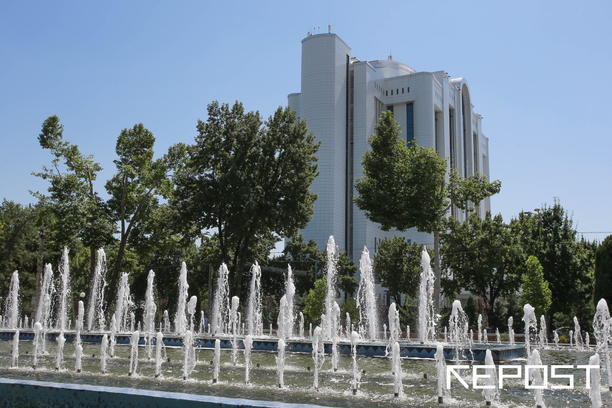 В Ташкенте снова ожидается экстремальное ультрафиолетовое излучение