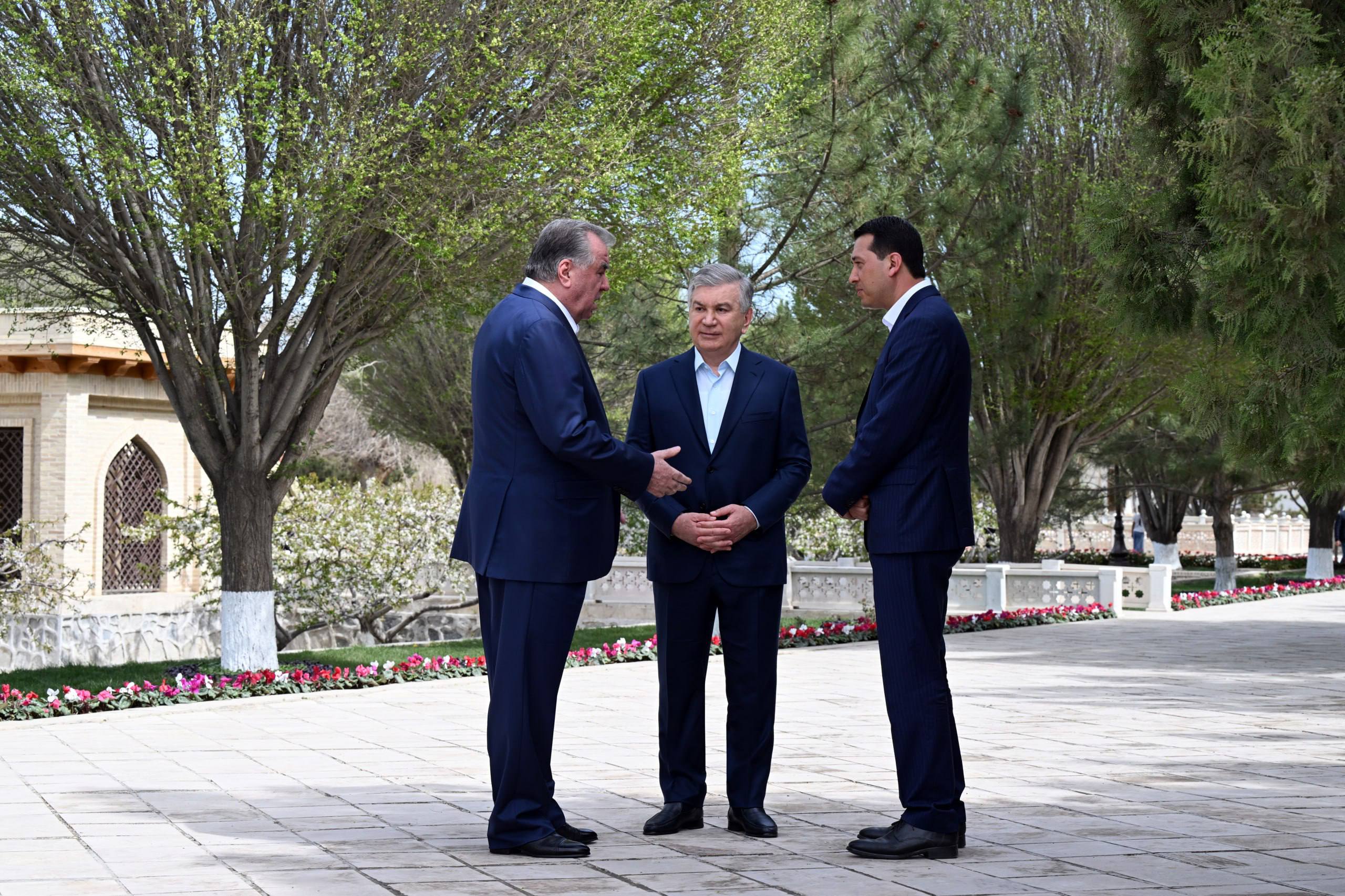 Фото: Пресс-служба президента