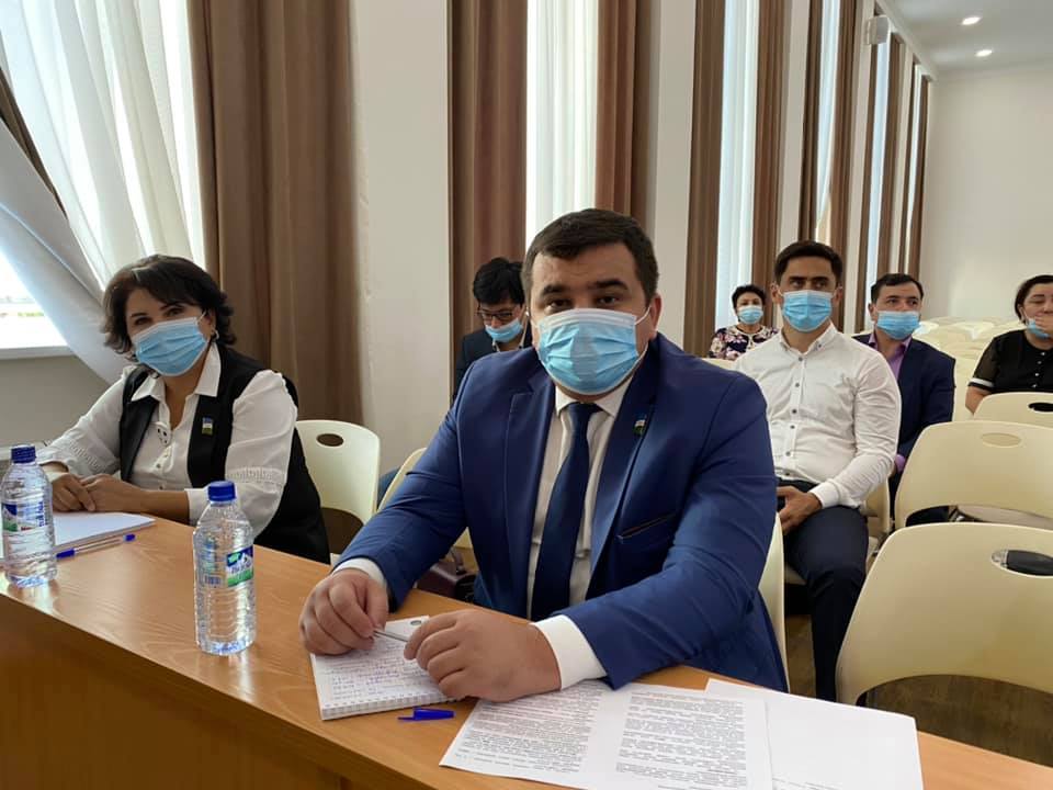 «Это происходит в Новом Узбекистане». Депутат УзЛиДеП заявил о давлении и провокациях