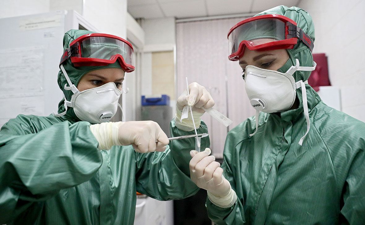 В Ташкенте снова за сутки было выявлено почти 130 новых заболевших коронавирусом — статистика