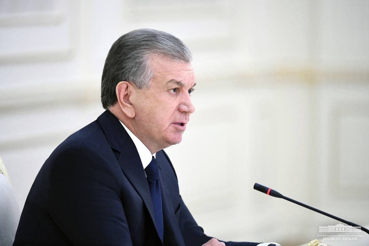Шавкат Мирзиёев уволил трех ректоров