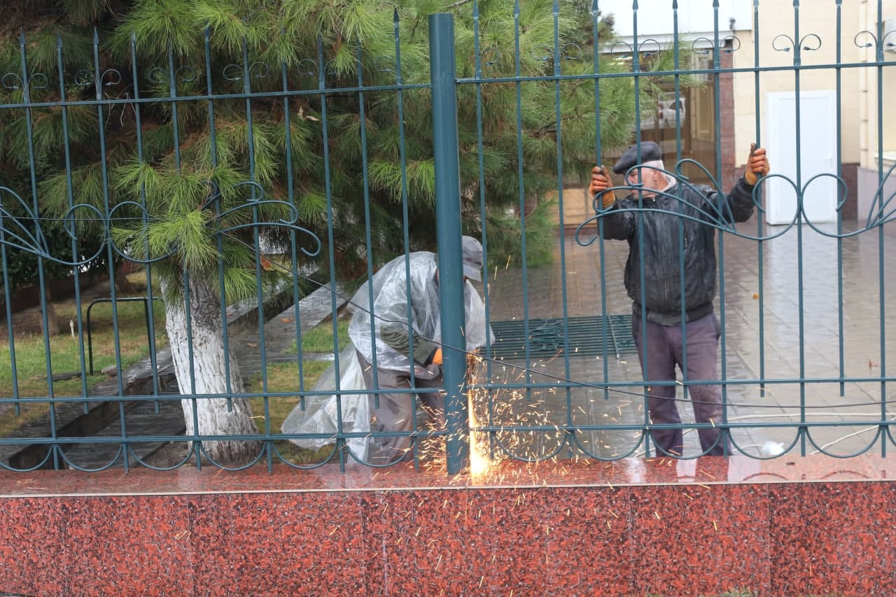 Фото: пресс-служба Самаркандской области