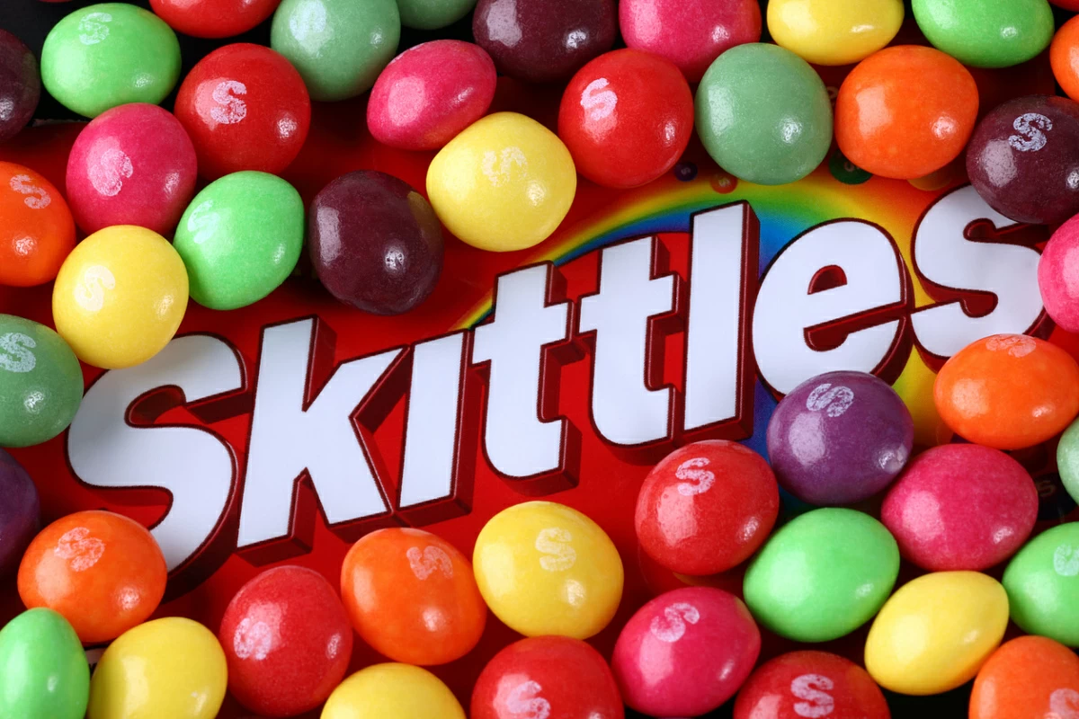 На Skittles подали в суд, потому что конфеты могут менять ДНК