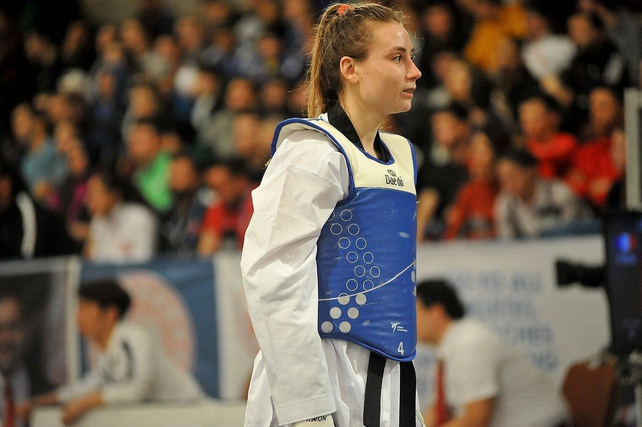 Светлана Осипова завоевала серебряную медаль на ЧМ по тхэквондо