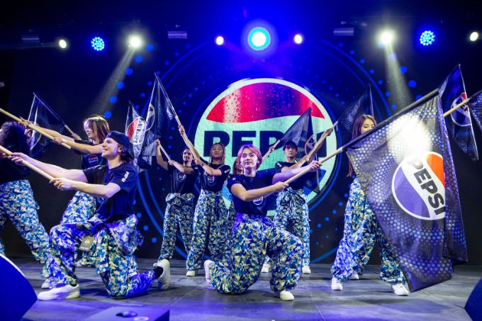 В Узбекистане стартовал фестиваль Pepsi, который пройдет в 10 городах
