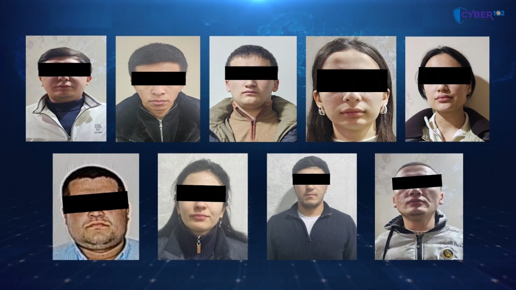 Обещали быстрый доход: в Узбекистане поймали мошенников, обманывавших людей под видом трейдинга