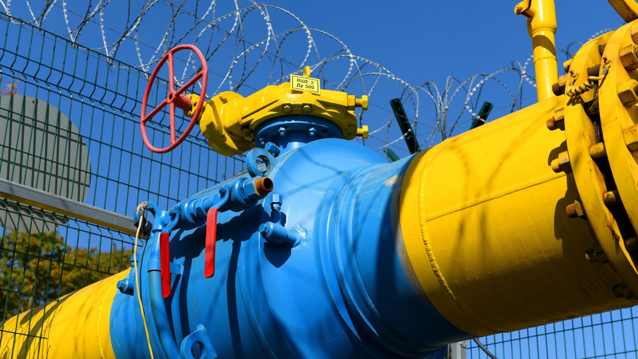 В Минэнерго прокомментировали сообщения о повреждении газопровода, по которому Россия поставляет газ в Узбекистан
