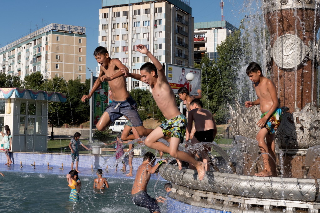 В Узбекистане ожидается повышение температуры до +46 градусов