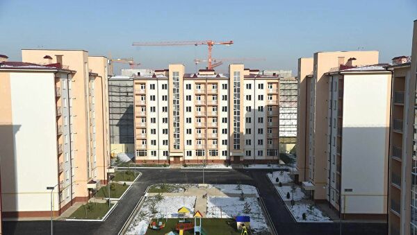 В Узбекистане капитально отремонтируют более шести тысяч многоквартирных домов