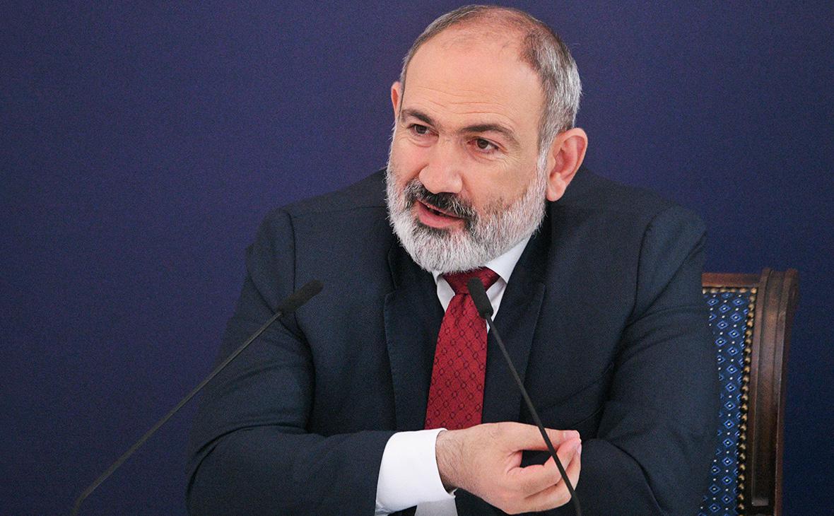 В Армении звучат призывы к госперевороту — Пашинян