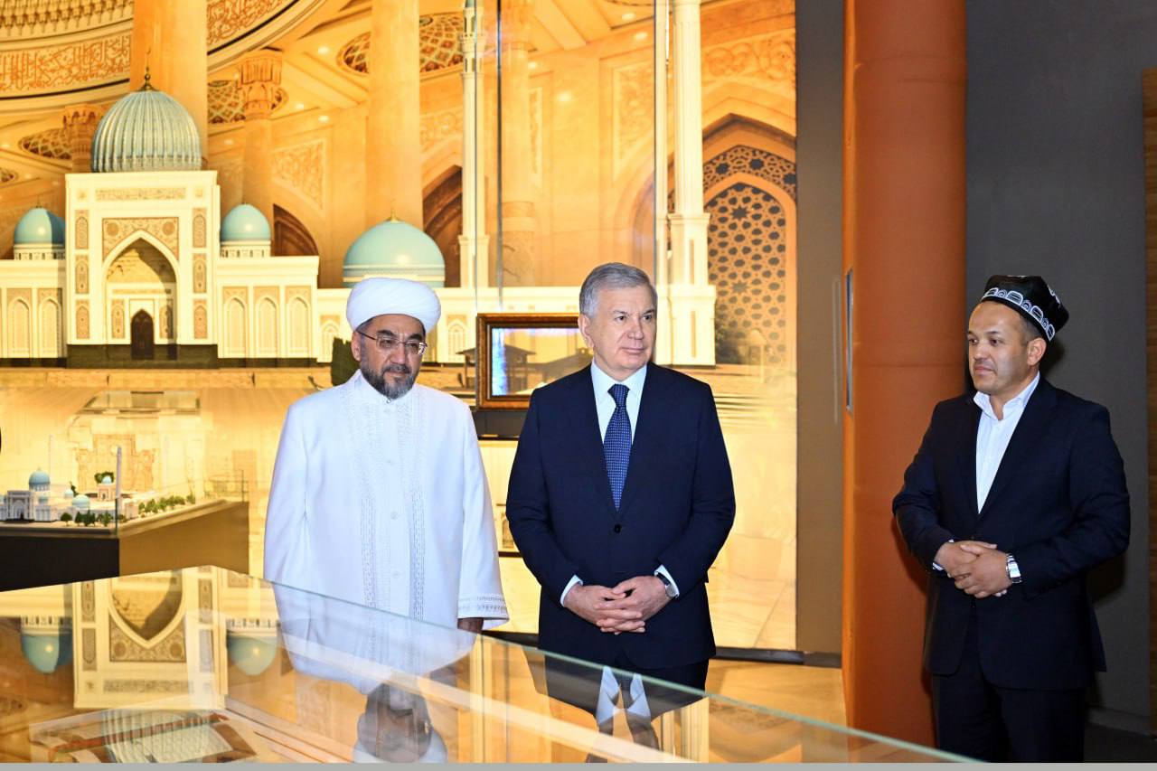 Фото: Пресс-служба президента