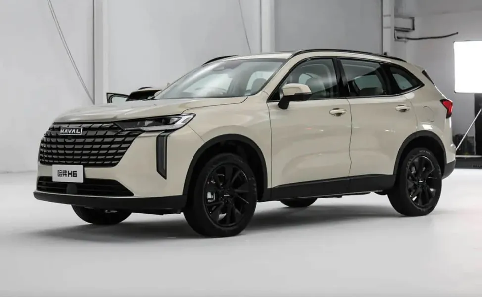 Haval H6 - последние новости от команды Repost.uz