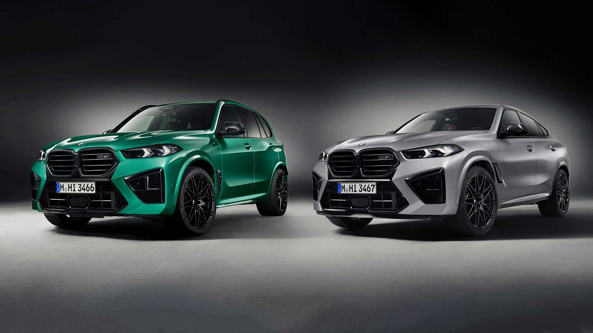 BMW X5 M - последние новости от команды Repost.uz