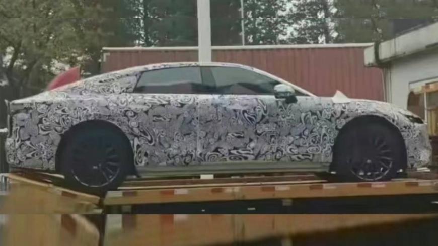 Chery и Huawei тестируют совместный автомобиль