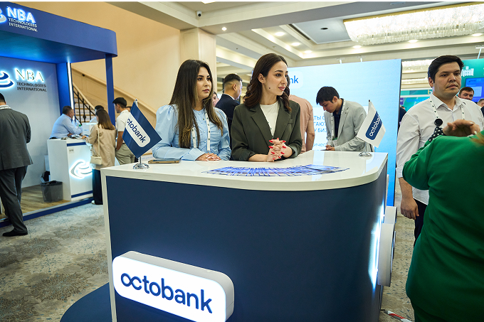 Финтех региона на одной площадке: Octobank стал титульным спонсором PLUS Forum 2026