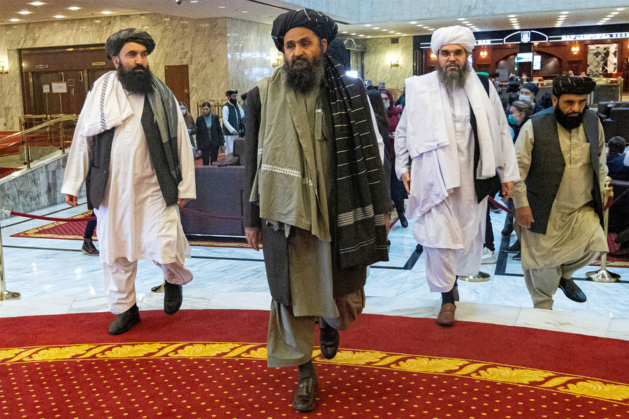 СМИ: Талибы откажутся от поста президента и сформируют совет для управления Афганистаном из 12 человек