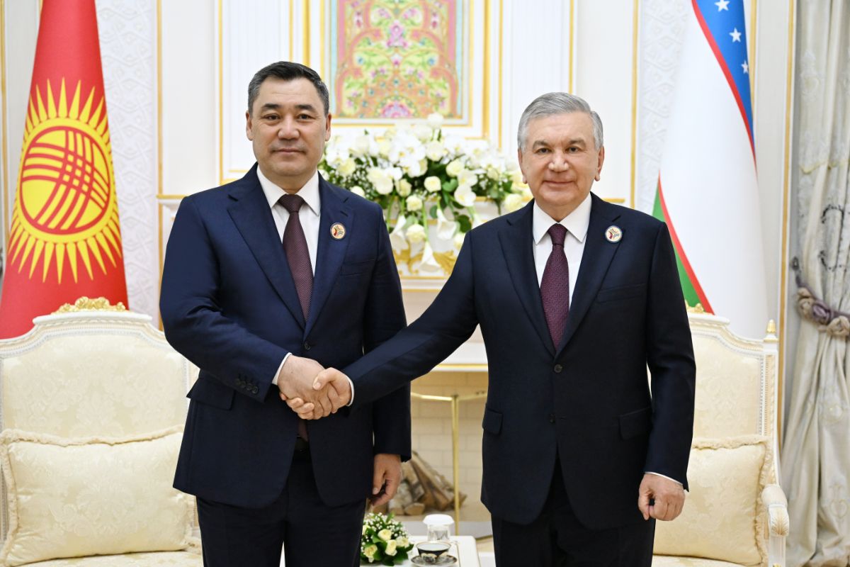 Кыргызстан - последние новости от команды Repost.uz