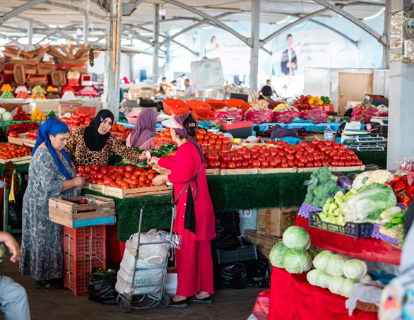 Как Европейский Союз помогает обеспечить узбекский рынок безопасными и качественными продуктами