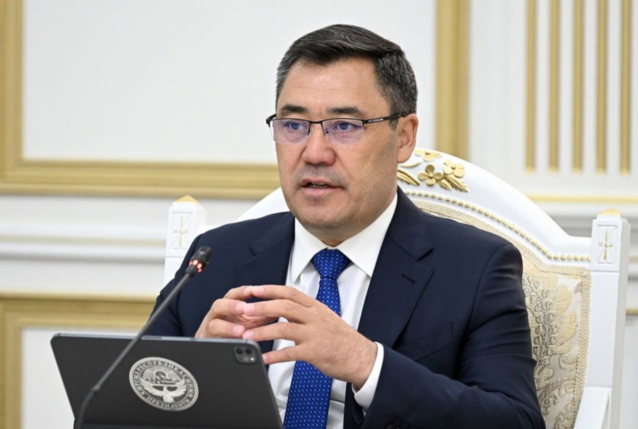 Президент Кыргызстана рассказал, почему Узбекистану передали пансионаты на Иссык-Куле