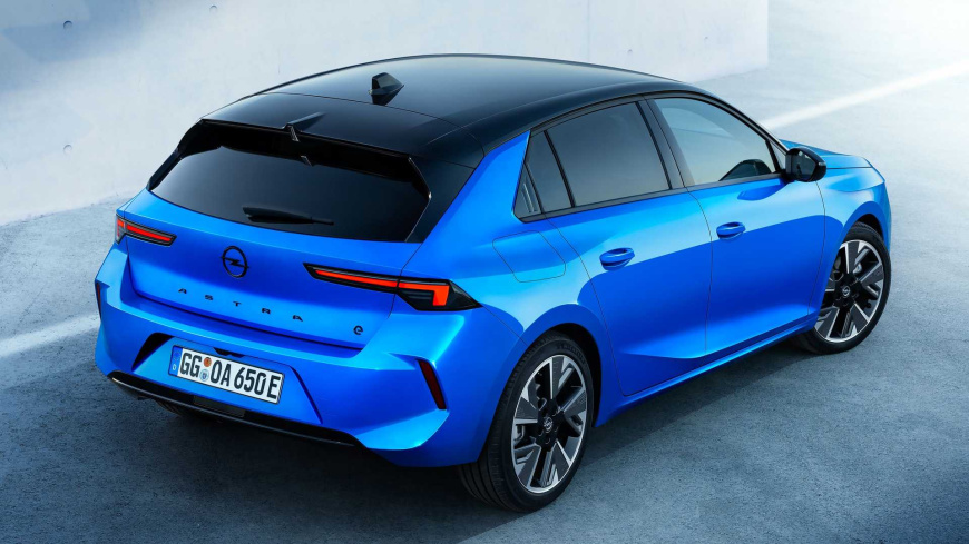 Фото: Opel