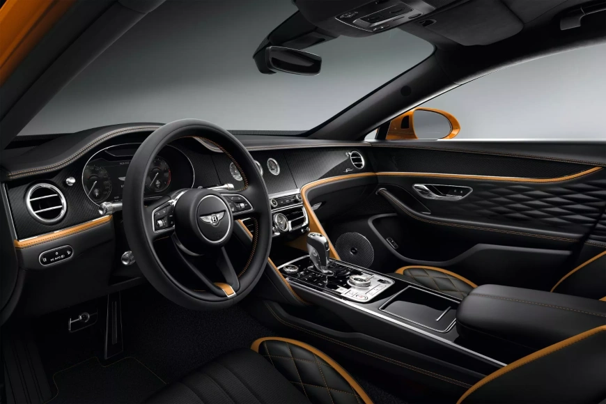 Фото: Bentley