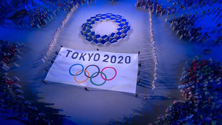 Самые яркие моменты церемонии открытия Олимпийских игр (фото, видео)