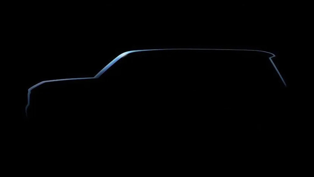Kia анонсировала премьеру нового автомобиля EV9
